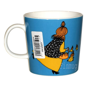 Mummikopp: Mymlens mamma mummikrus