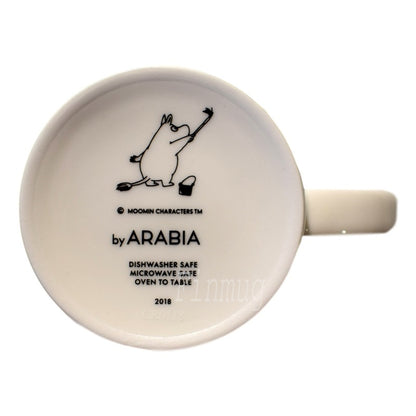 Moomin Mug: Moomin's Day, Summer (2018)