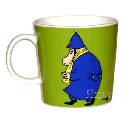 Muminmugg: Polismästaren (2009-2020)