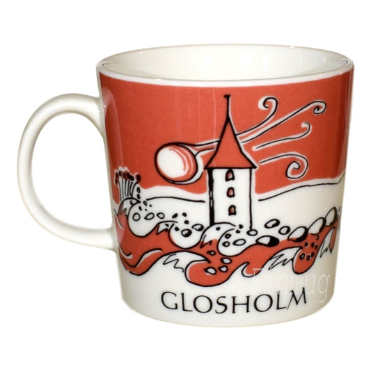 Muki: Glosholm  punainen (2015)