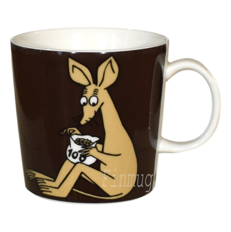 Moomin Mug:  Sniff Brown (2002-2008)