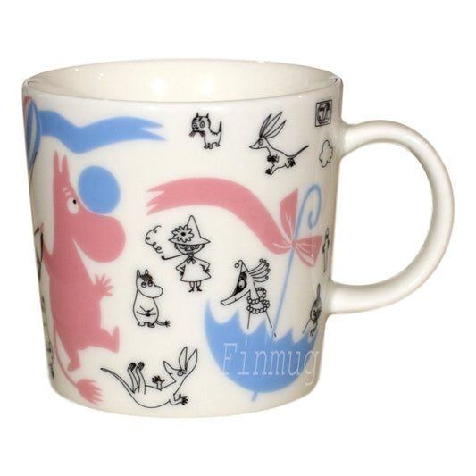 Stockmann muumimuki moomin mug muminmugg mummikopp