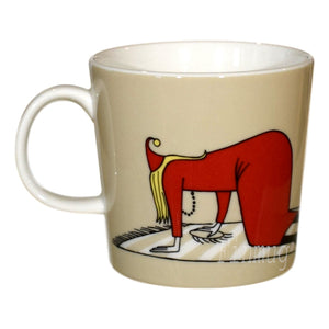 Muminmugg: Filifjonkan, Beige (2004-2013)