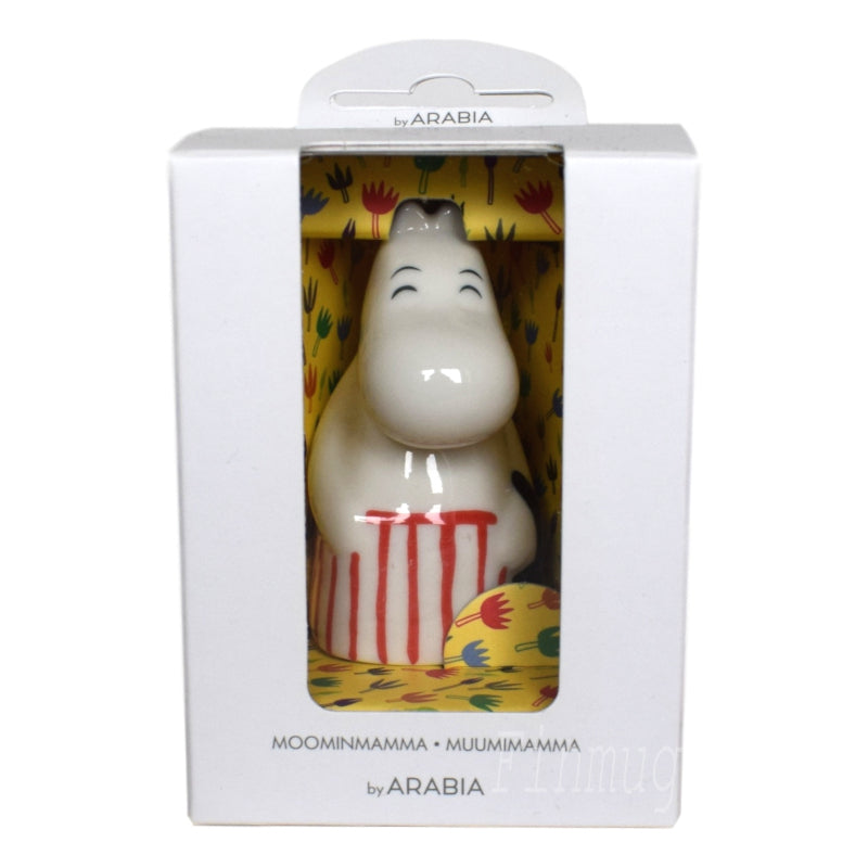 Mumin figurin: Muminmamma, 7cm