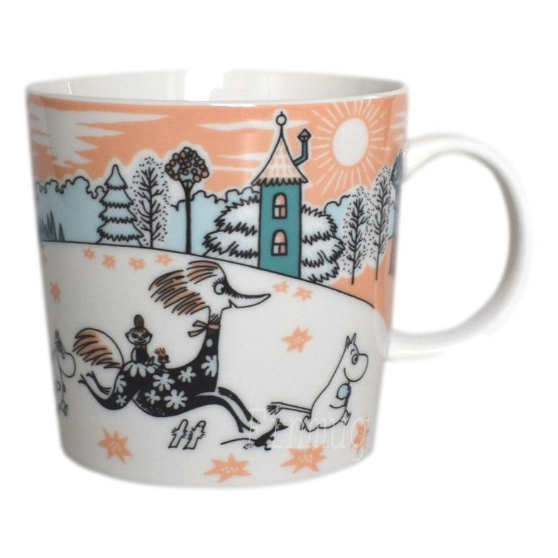 Muumimuki: Moominvalley park Japan (2019-2022)