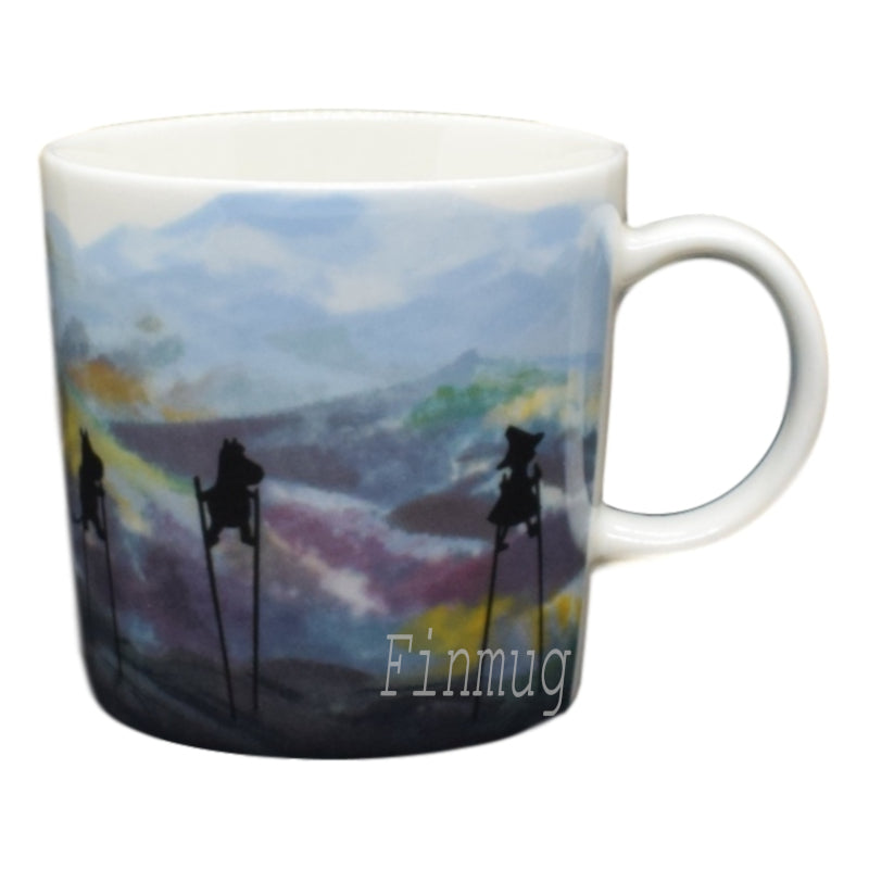 Moomin Mug: Snufkin and The Fire Spirit (2020)